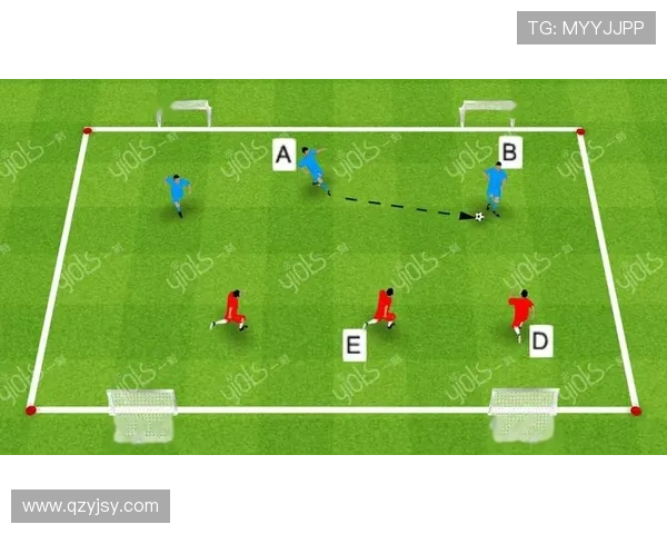 足球球星训练场技巧全解析 提升控球传球射门实战能力