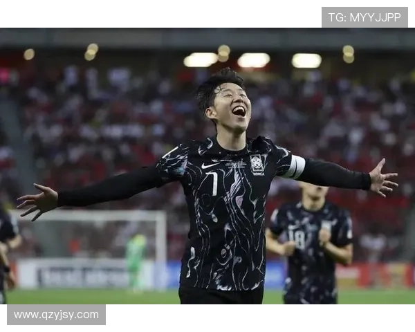 韩国足球新星崛起,球迷热议孙兴慜带领国家队展望未来